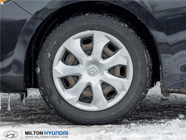 2018 Mazda Mazda3 GX (Stk: 253960) in Milton - Image 4 of 23