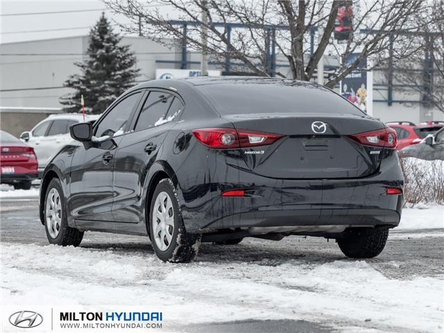 2018 Mazda Mazda3 GX (Stk: 253960) in Milton - Image 5 of 23