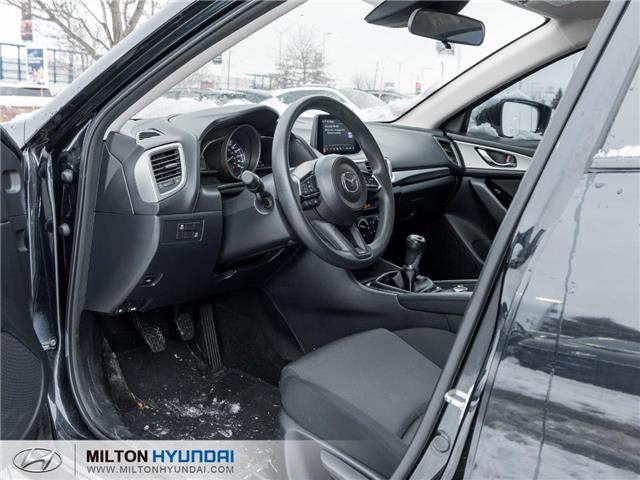 2018 Mazda Mazda3 GX (Stk: 253960) in Milton - Image 7 of 23