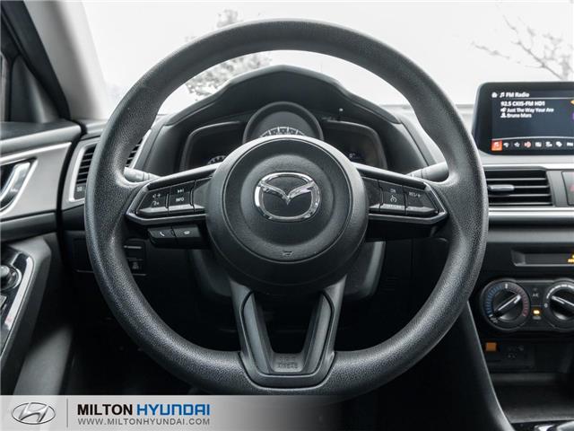 2018 Mazda Mazda3 GX (Stk: 253960) in Milton - Image 8 of 23