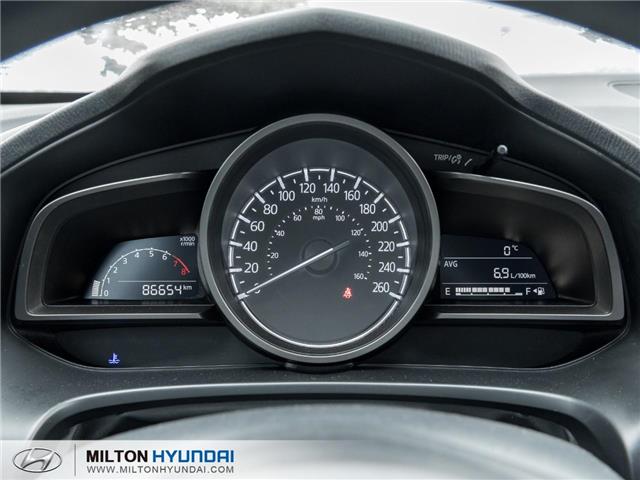 2018 Mazda Mazda3 GX (Stk: 253960) in Milton - Image 10 of 23