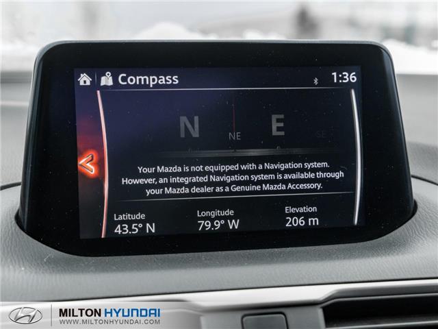 2018 Mazda Mazda3 GX (Stk: 253960) in Milton - Image 11 of 23