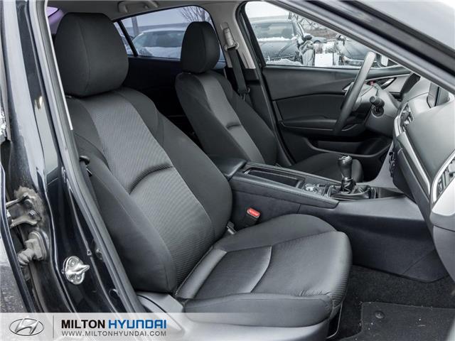 2018 Mazda Mazda3 GX (Stk: 253960) in Milton - Image 20 of 23