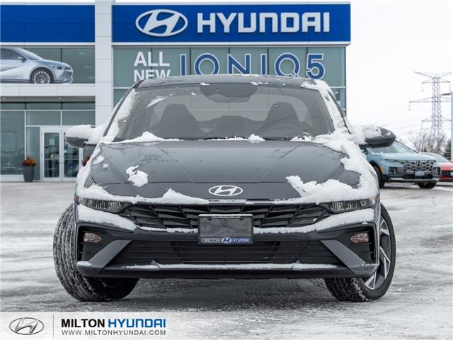 2026 Hyundai Elantra Preferred (Stk: 124939) in Milton - Image 2 of 26