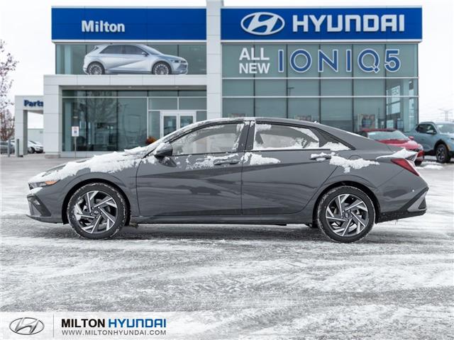 2026 Hyundai Elantra Preferred (Stk: 124939) in Milton - Image 3 of 26