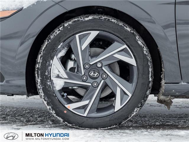 2026 Hyundai Elantra Preferred (Stk: 124939) in Milton - Image 4 of 26