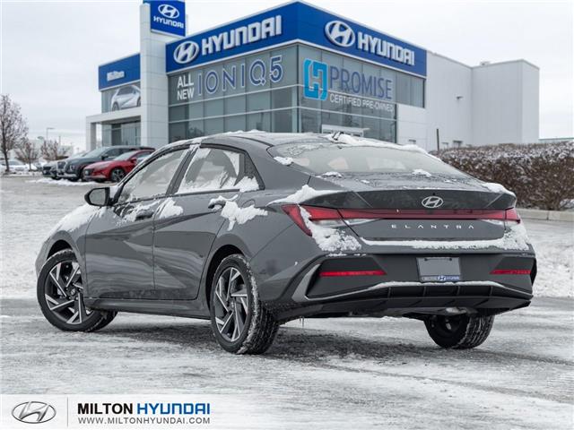 2026 Hyundai Elantra Preferred (Stk: 124939) in Milton - Image 5 of 26