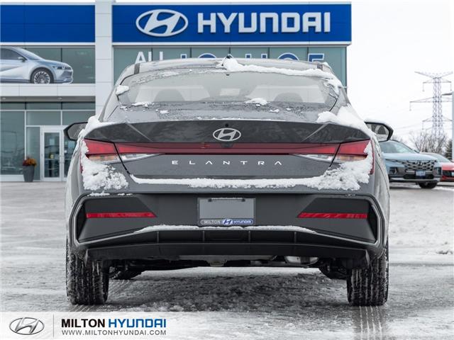 2026 Hyundai Elantra Preferred (Stk: 124939) in Milton - Image 6 of 26