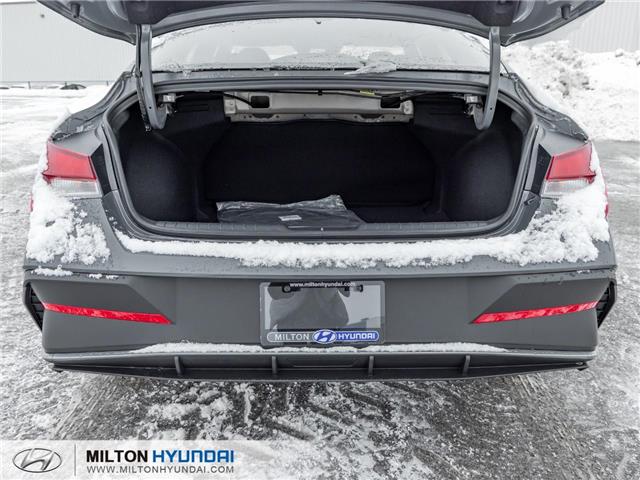 2026 Hyundai Elantra Preferred (Stk: 124939) in Milton - Image 7 of 26