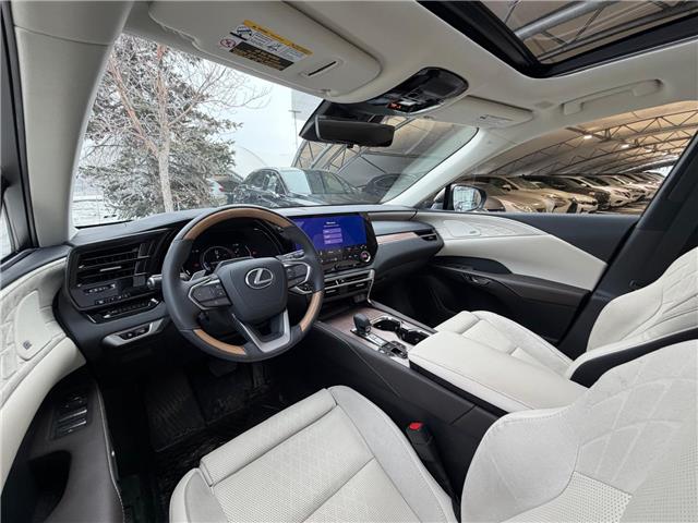 2024 Lexus RX 350 Base (Stk: 4608A) in Calgary - Image 7 of 19