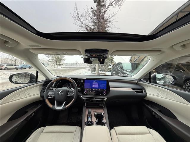 2024 Lexus RX 350 Base (Stk: 4608A) in Calgary - Image 8 of 19