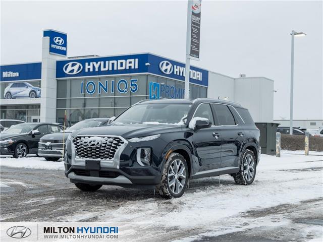 2021 Hyundai Palisade Preferred (Stk: 319018) in Milton - Image 1 of 29