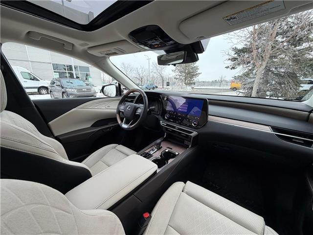 2024 Lexus RX 350 Base (Stk: 4608A) in Calgary - Image 9 of 19