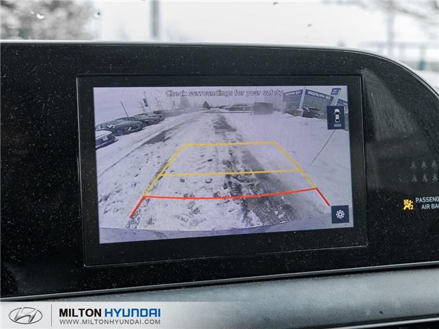 2021 Hyundai Palisade Preferred (Stk: 319018) in Milton - Image 12 of 29