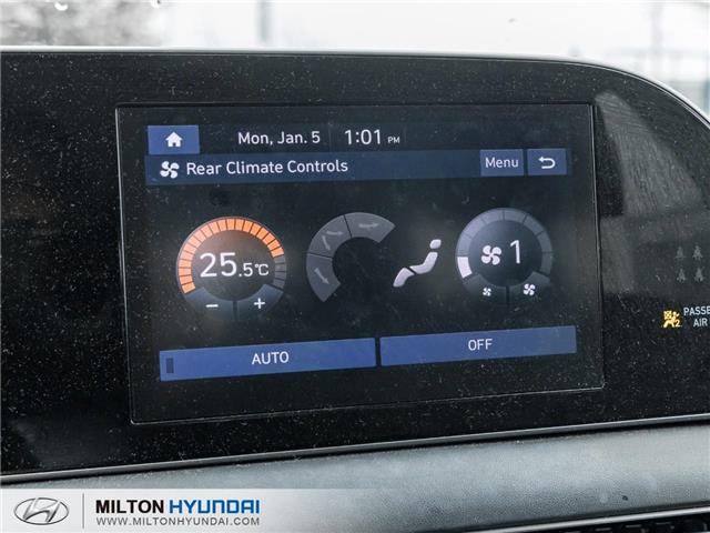 2021 Hyundai Palisade Preferred (Stk: 319018) in Milton - Image 19 of 29