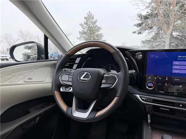 2024 Lexus RX 350 Base (Stk: 4608A) in Calgary - Image 19 of 19