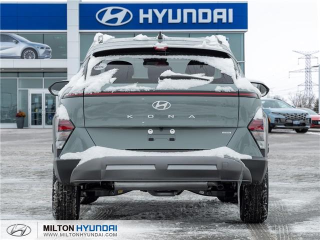 2026 Hyundai Kona Preferred (Stk: 405912) in Milton - Image 6 of 25