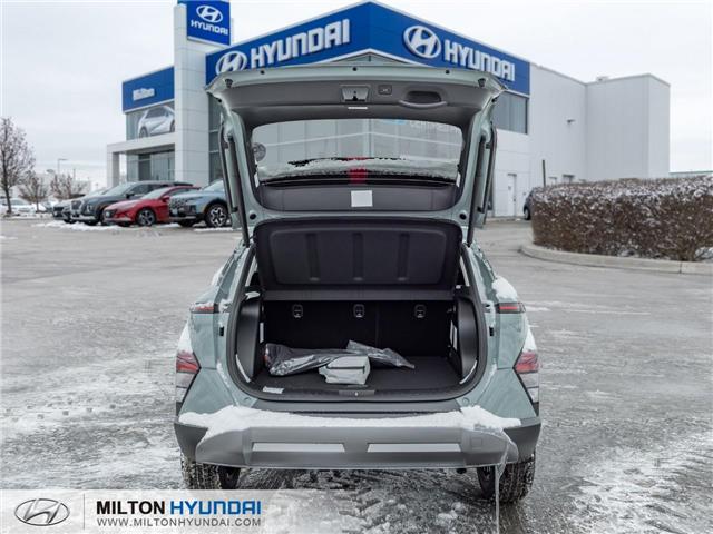 2026 Hyundai Kona Preferred (Stk: 405912) in Milton - Image 7 of 25