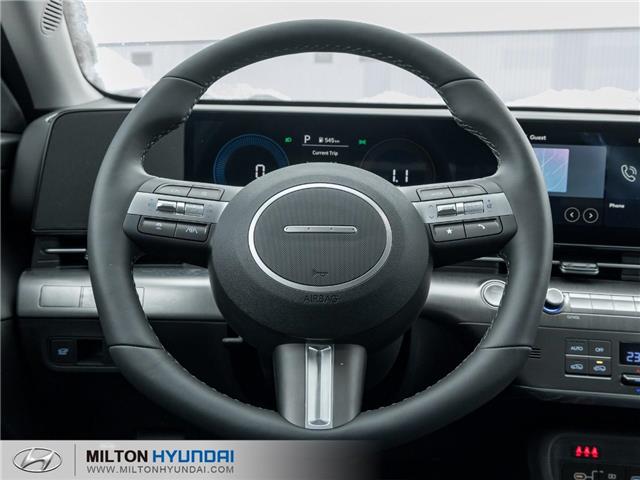 2026 Hyundai Kona Preferred (Stk: 405912) in Milton - Image 9 of 25