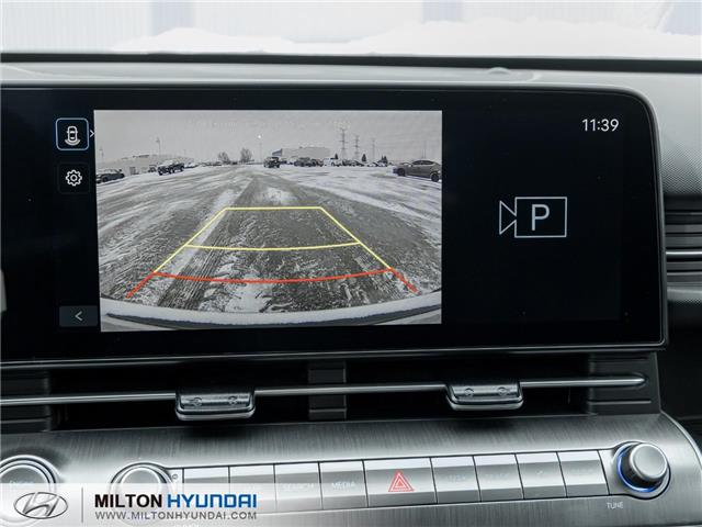 2026 Hyundai Kona Preferred (Stk: 405912) in Milton - Image 10 of 25