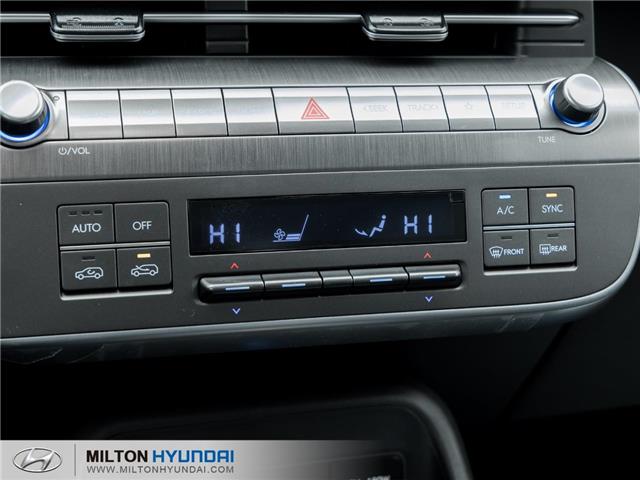 2026 Hyundai Kona Preferred (Stk: 405912) in Milton - Image 17 of 25