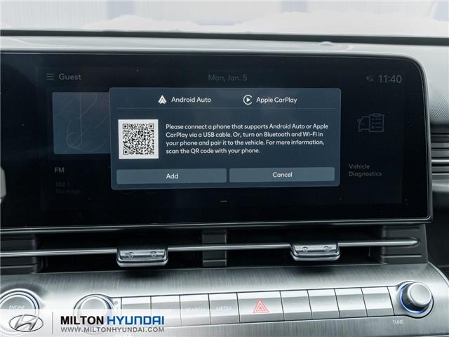 2026 Hyundai Kona Preferred (Stk: 405912) in Milton - Image 18 of 25