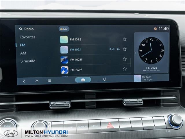 2026 Hyundai Kona Preferred (Stk: 405912) in Milton - Image 19 of 25