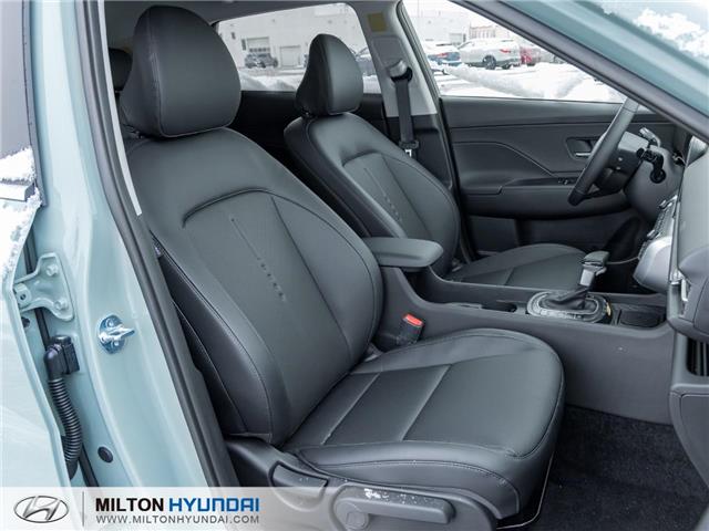 2026 Hyundai Kona Preferred (Stk: 405912) in Milton - Image 22 of 25