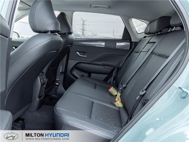 2026 Hyundai Kona Preferred (Stk: 405912) in Milton - Image 23 of 25