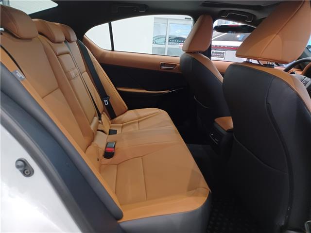 2025 Lexus IS 300 Base (Stk: 258031) in Regina - Image 21 of 21