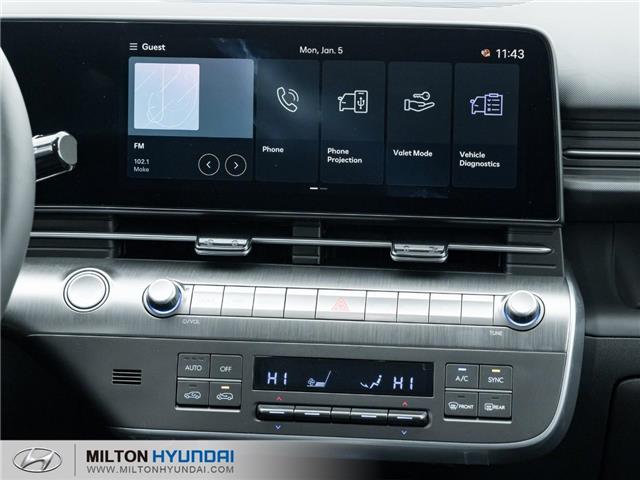 2026 Hyundai Kona Preferred (Stk: 405912) in Milton - Image 25 of 25