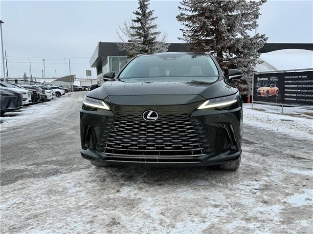 2024 Lexus RX 350 Base (Stk: 4608A) in Calgary - Image 4 of 19