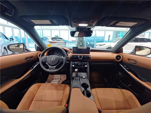 2025 Lexus IS 300 Base (Stk: 258031) in Regina - Image 13 of 21