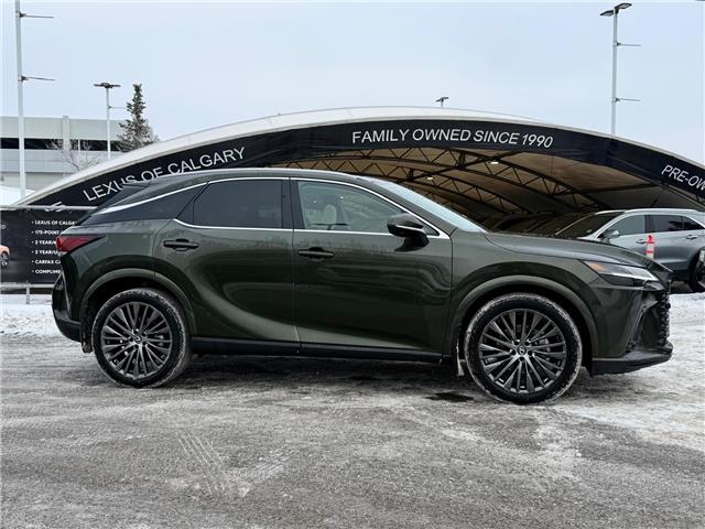 2024 Lexus RX 350 Base (Stk: 4608A) in Calgary - Image 2 of 19