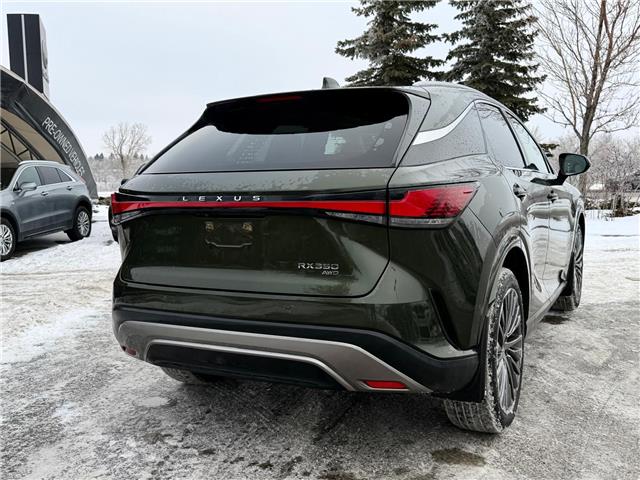 2024 Lexus RX 350 Base (Stk: 4608A) in Calgary - Image 3 of 19