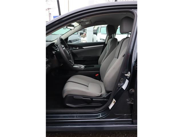 2019 Honda Civic Sedan LX (Stk: 22U3895A) in Mississauga - Image 11 of 27
