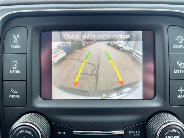 2021 RAM 1500 Classic Tradesman (Stk: 21-931L) in Sarnia - Image 17 of 20