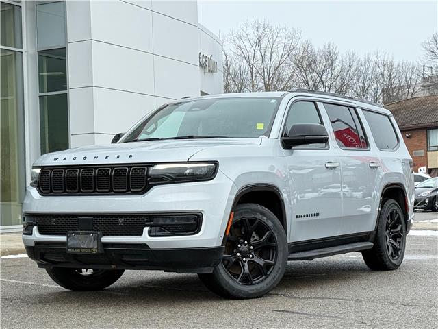 2024 Jeep Wagoneer Series II Carbide (Stk: 6422) in Welland - Image 1 of 23