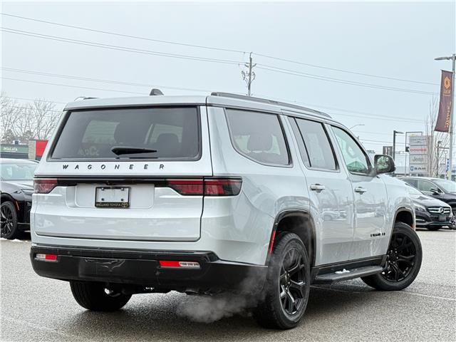 2024 Jeep Wagoneer Series II Carbide (Stk: 6422) in Welland - Image 2 of 23