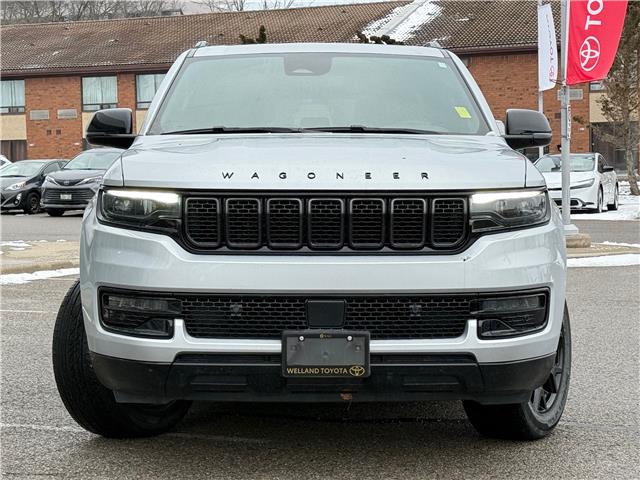 2024 Jeep Wagoneer Series II Carbide (Stk: 6422) in Welland - Image 3 of 23