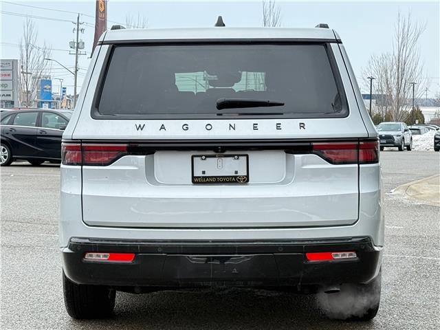 2024 Jeep Wagoneer Series II Carbide (Stk: 6422) in Welland - Image 4 of 23