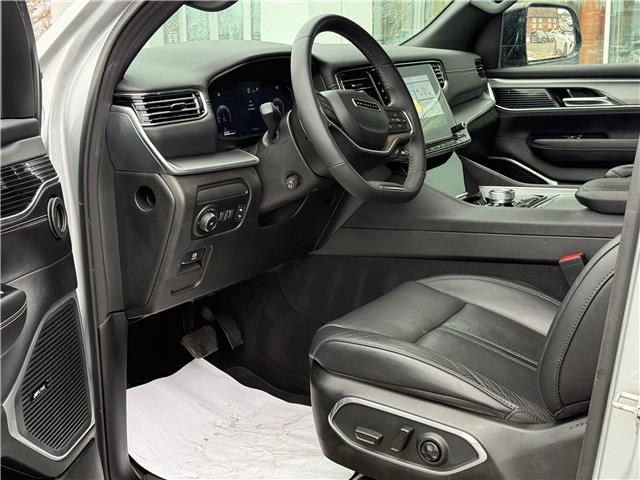 2024 Jeep Wagoneer Series II Carbide (Stk: 6422) in Welland - Image 5 of 23