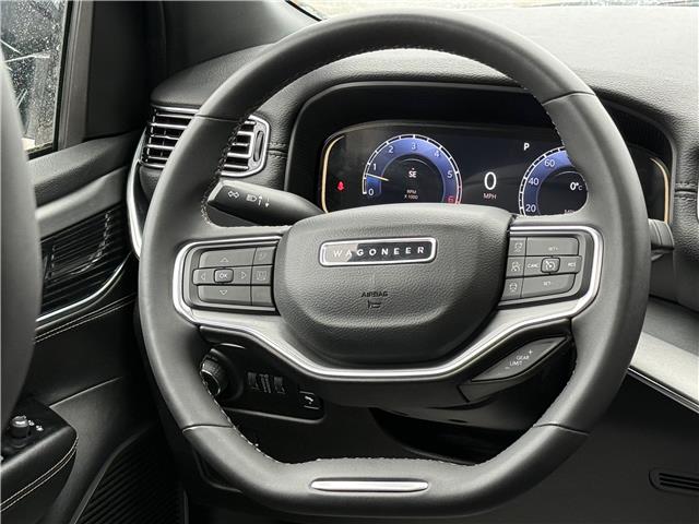 2024 Jeep Wagoneer Series II Carbide (Stk: 6422) in Welland - Image 7 of 23