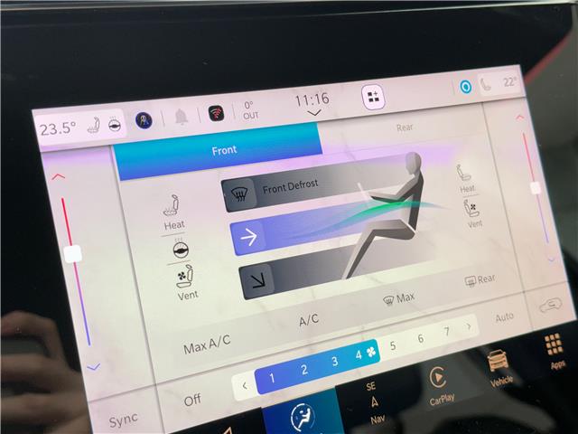 2024 Jeep Wagoneer Series II Carbide (Stk: 6422) in Welland - Image 10 of 23