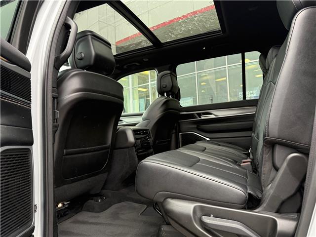 2024 Jeep Wagoneer Series II Carbide (Stk: 6422) in Welland - Image 16 of 23