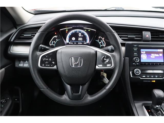 2019 Honda Civic Sedan LX (Stk: 22U3895A) in Mississauga - Image 14 of 27
