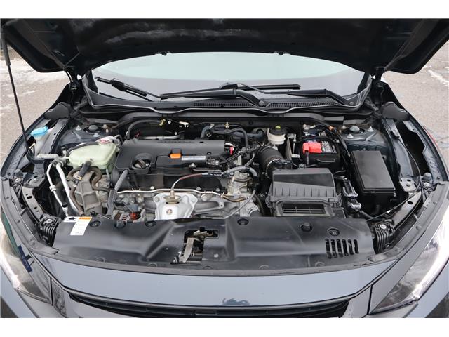 2019 Honda Civic Sedan LX (Stk: 22U3895A) in Mississauga - Image 9 of 27
