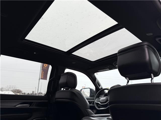 2024 Jeep Wagoneer Series II Carbide (Stk: 6422) in Welland - Image 21 of 23