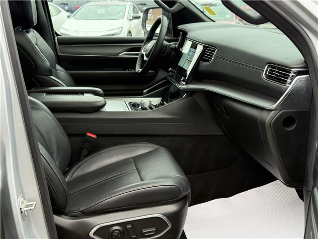 2024 Jeep Wagoneer Series II Carbide (Stk: 6422) in Welland - Image 22 of 23