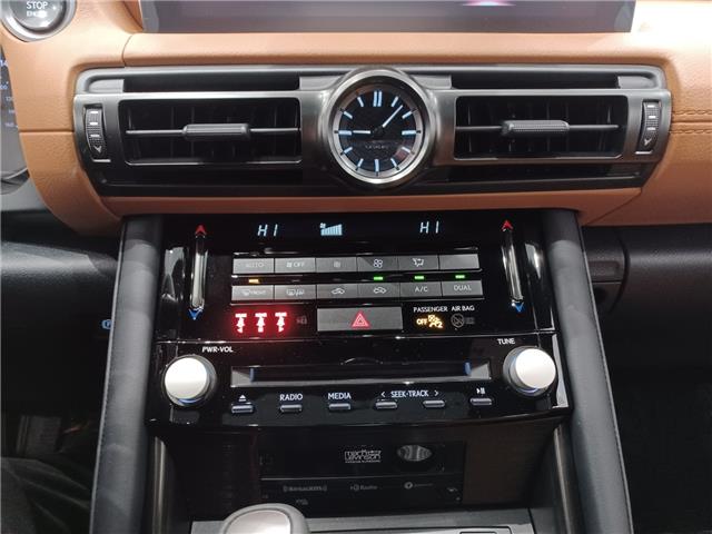 2025 Lexus IS 300 Base (Stk: 258031) in Regina - Image 17 of 21